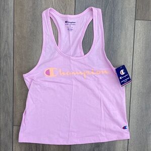 Champion Pink Tank Top